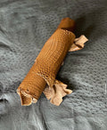 caramel brown
