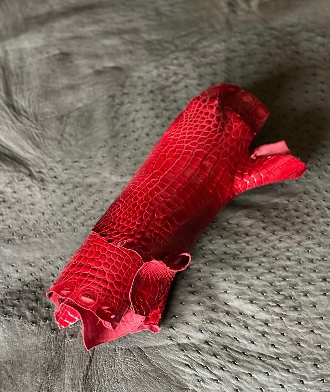 red